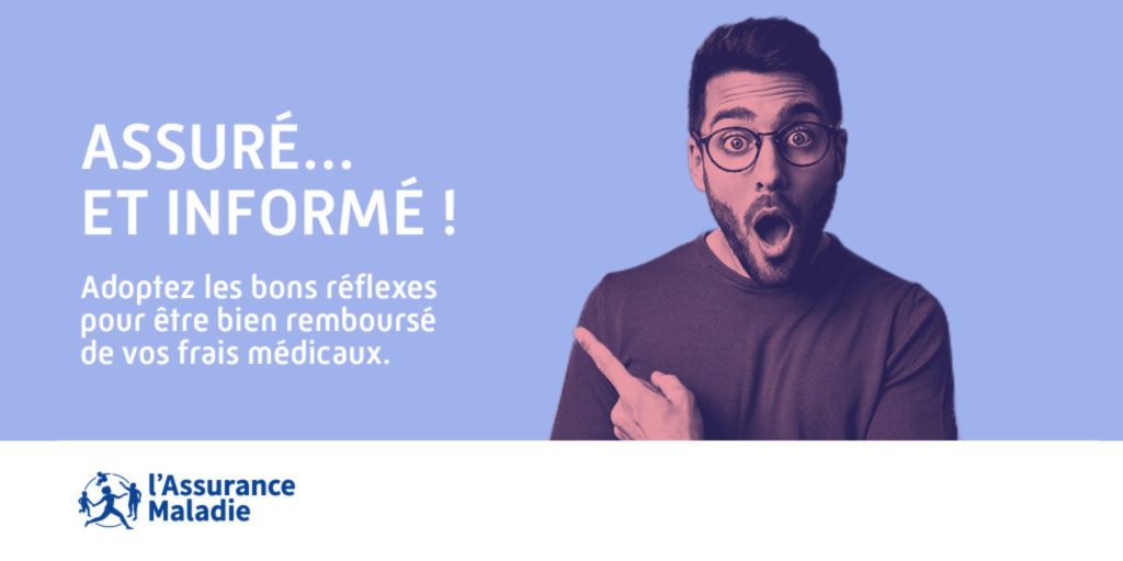 Assurance maladie : les bons réflexes à adopter