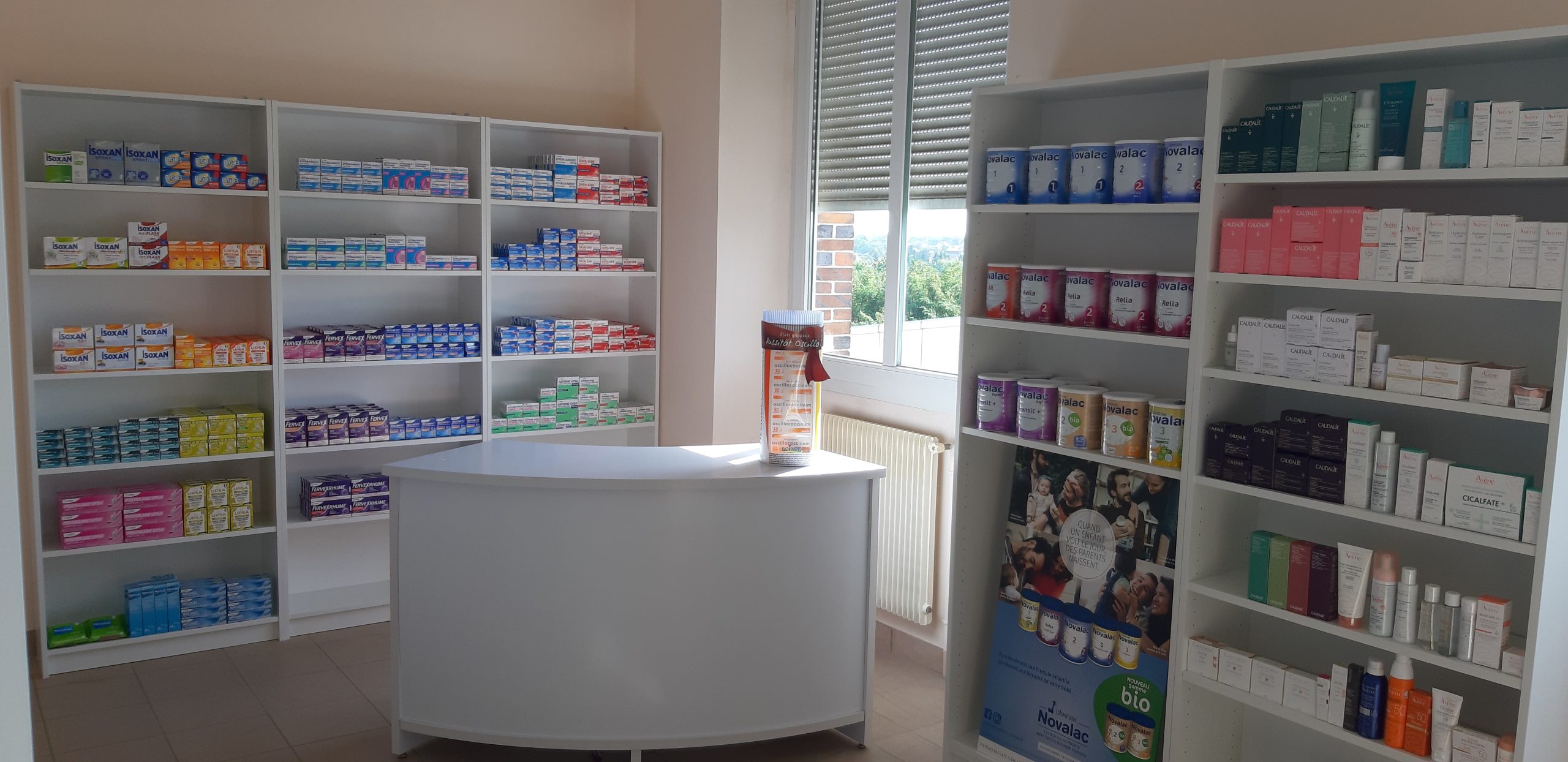pharmacie pédagogique de Chartres
