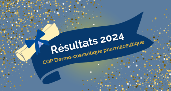 Résultats CQP DCP 2024