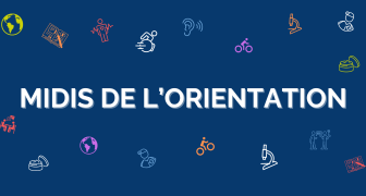 Les Midis de l’Orientation