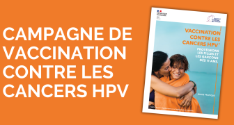 Renouvellement de la campagne de vaccination au collège contre les infections à HPV