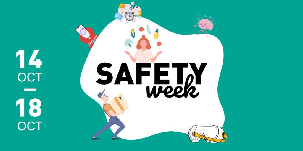 Safety Week 2024